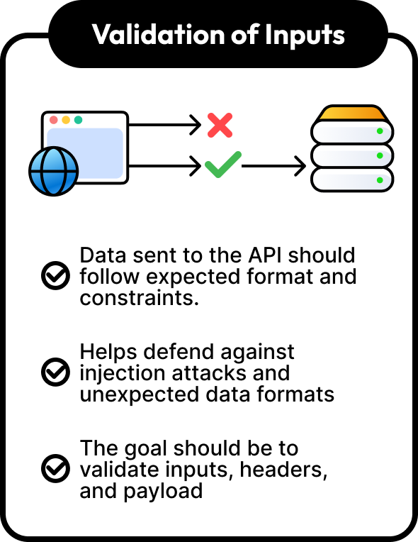 Input Validation