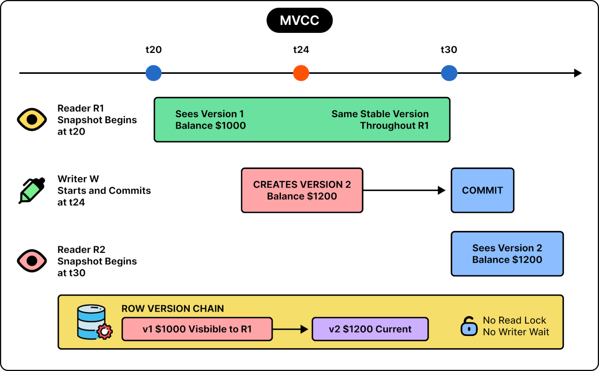What Is MVCC?