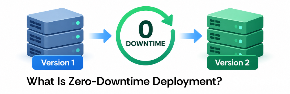What Is Zero-Downtime Deployment?