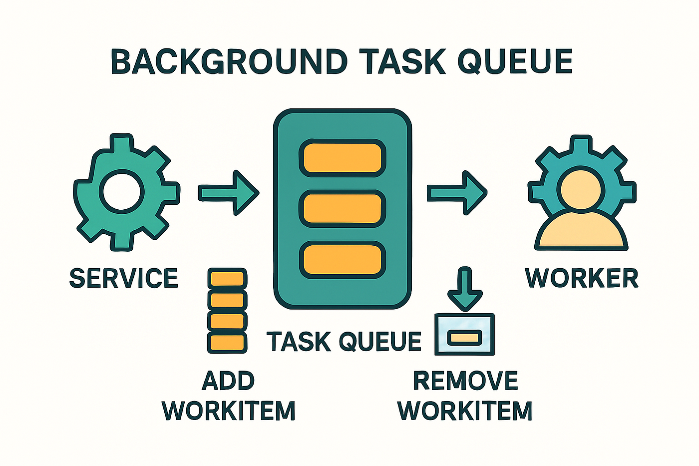 Background Workers Explained: Designing Reliable Asynchronous Processing