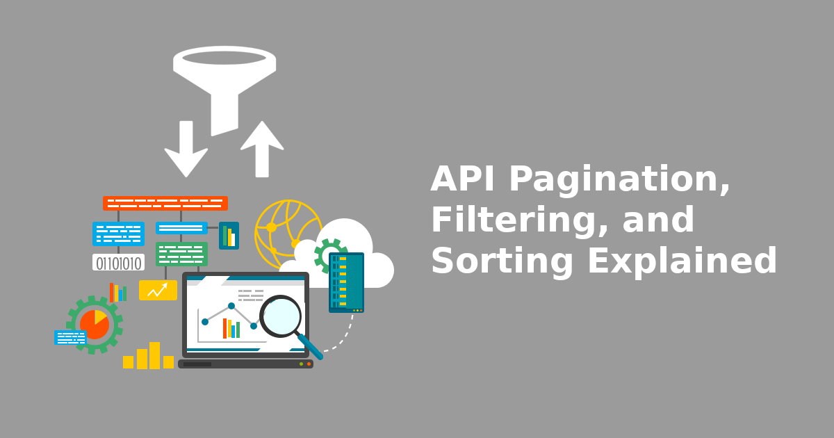 API Pagination, Filtering, and Sorting Explained