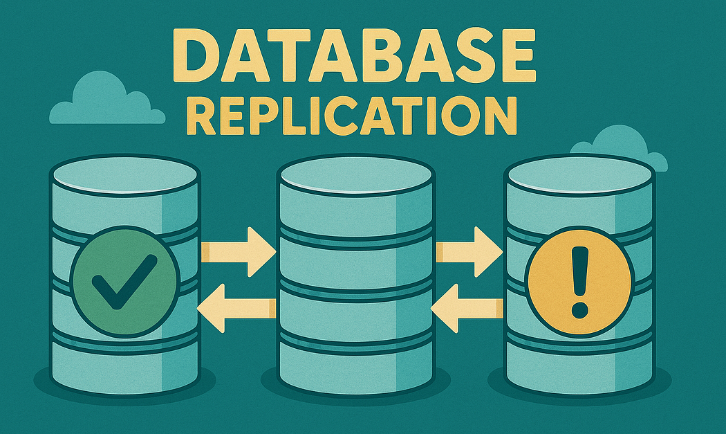 Replication and Read Replicas in Distributed Databases