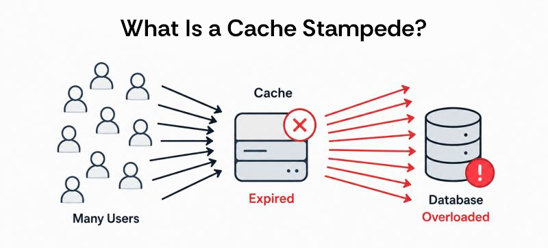 What Is a Cache Stampede?
