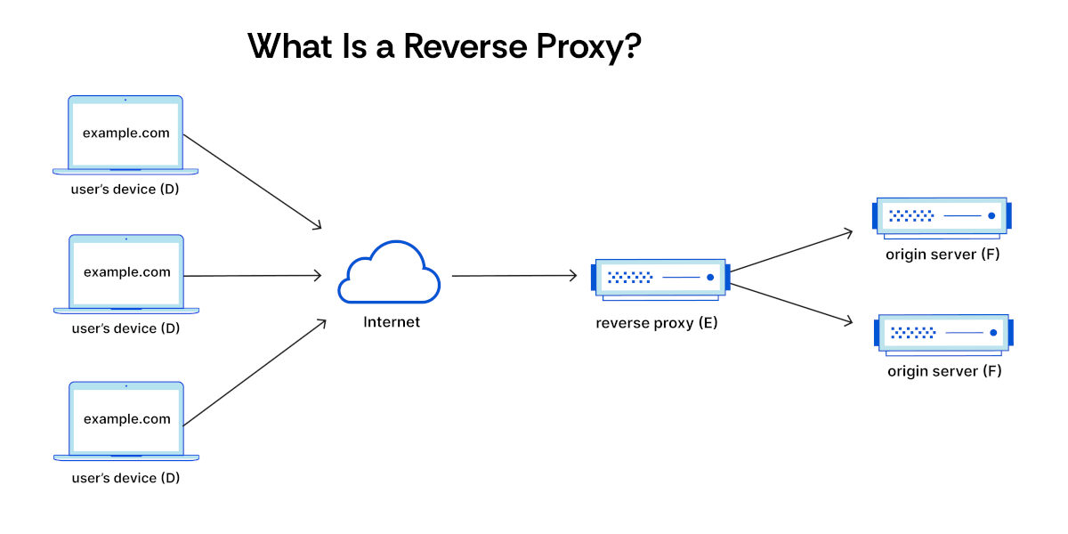 What Is a Reverse Proxy?