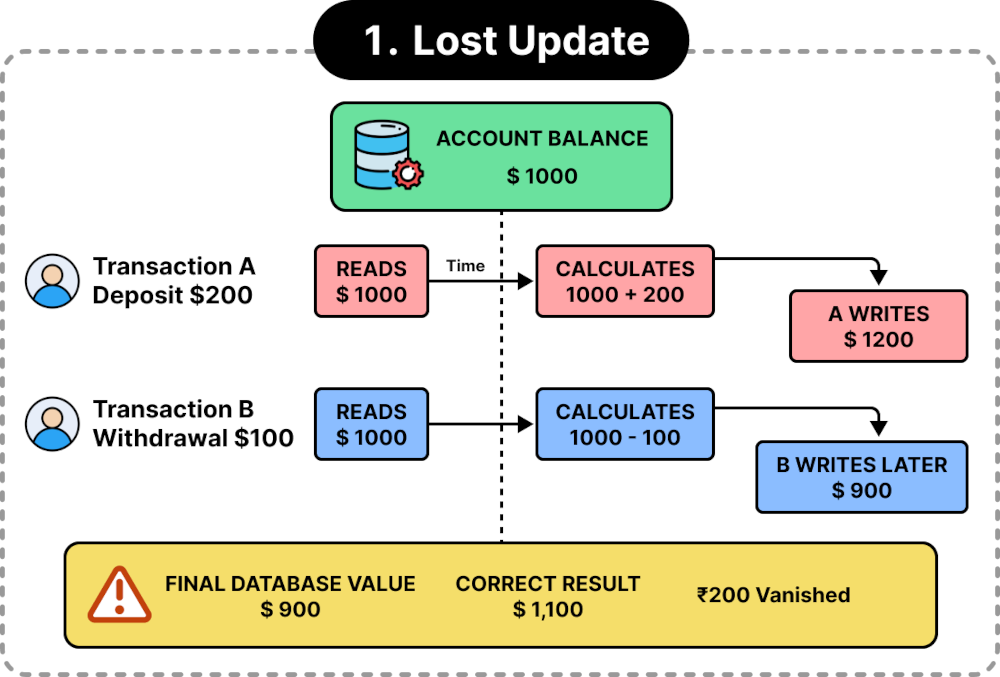 Lost Update