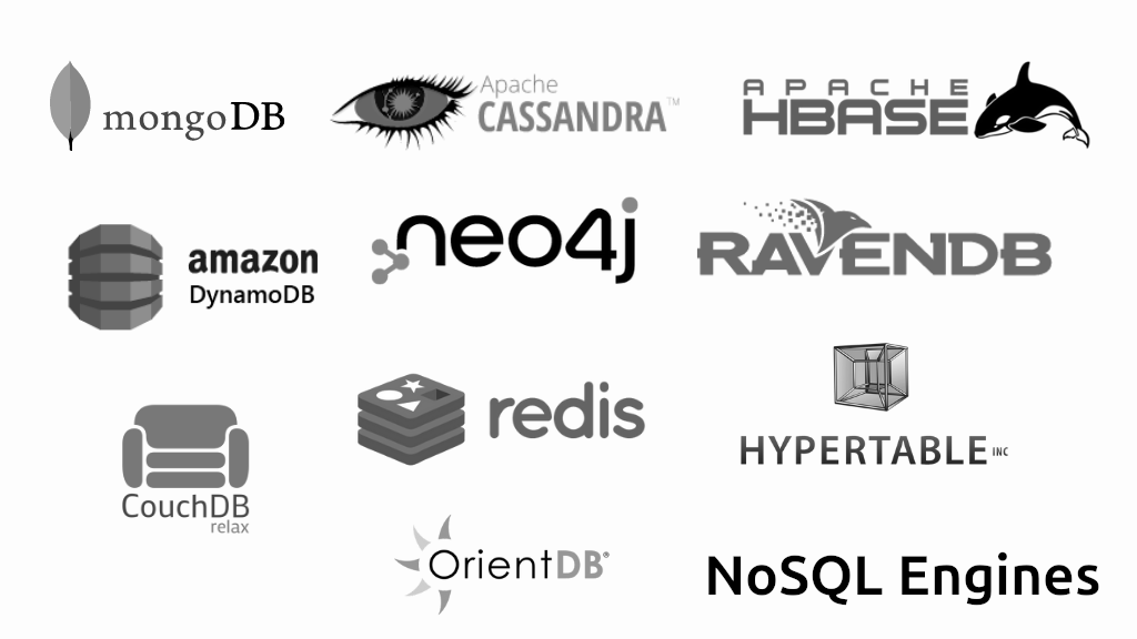 NoSQL Engines Compared: Trade-offs, Performance, and Use Cases