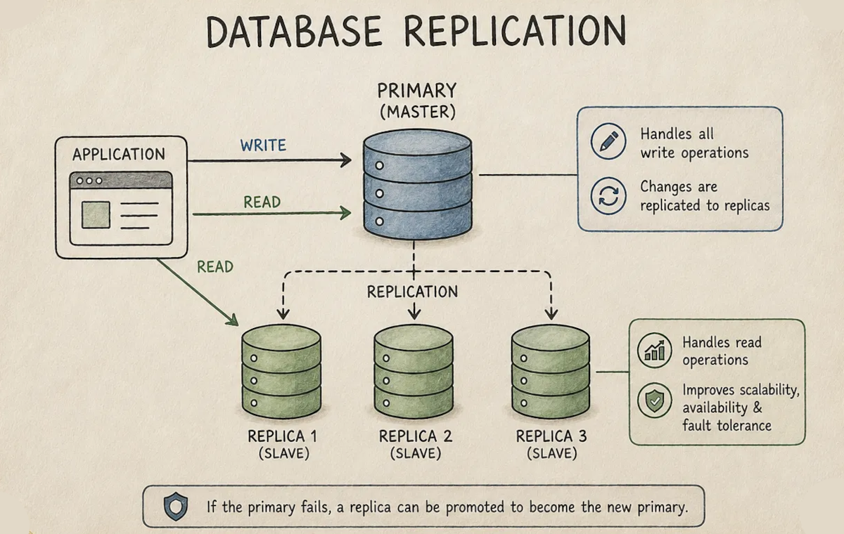 Database Replication
