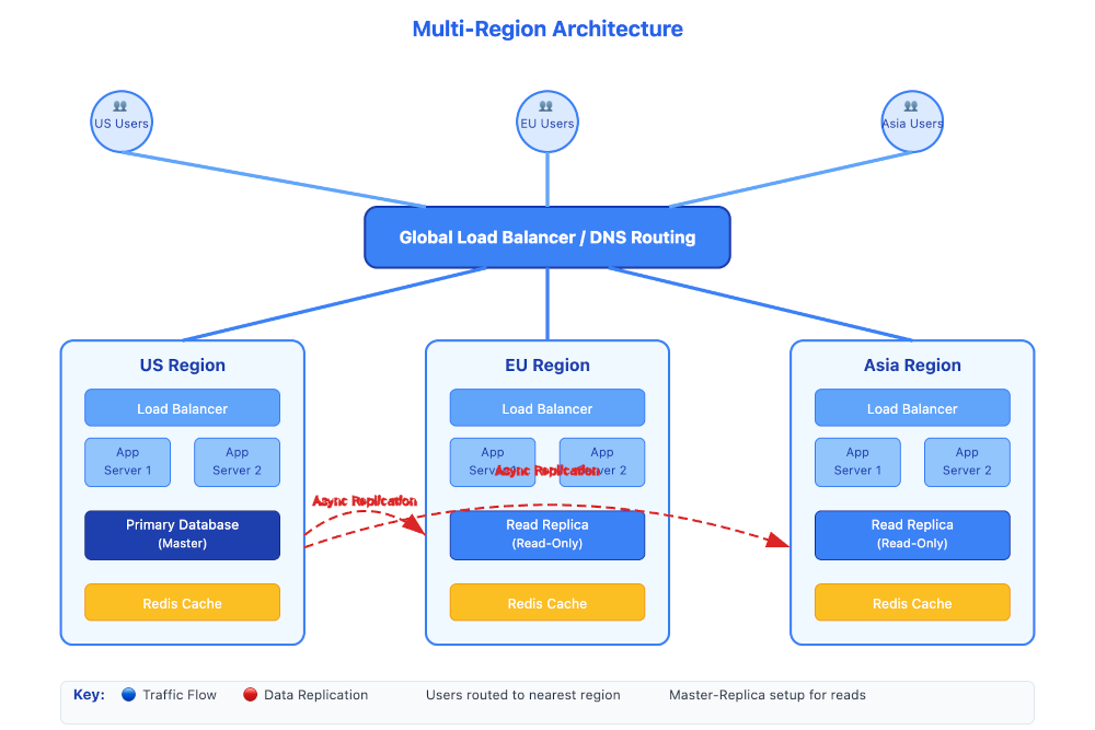 Designing Highly Available Load Balancing Architectures