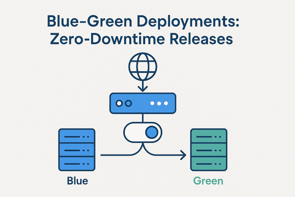 What Is Blue-Green Deployment?