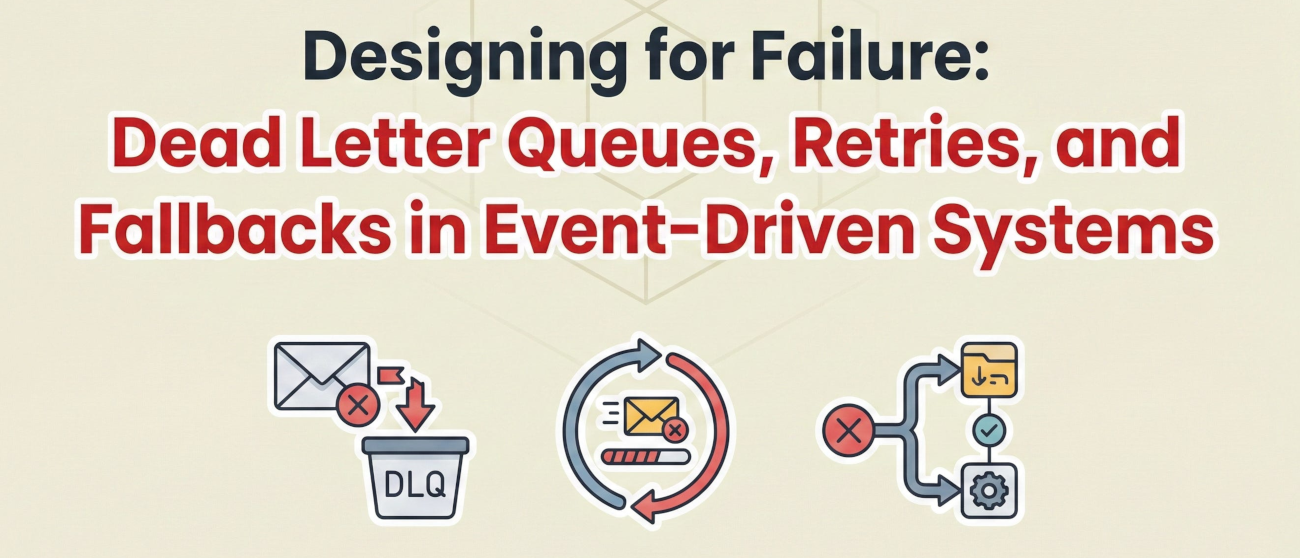 Dead-Letter Queues, Retries, and Poison Messages